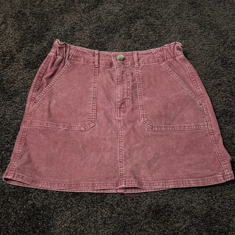 Women’s American Eagle Corduroy Skirt
